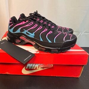 Nike air max plus tn “Miami vice” south beach